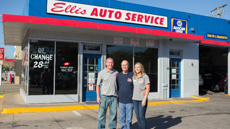 Ellis Auto Service | 1722 Williamsburg Rd, Richmond, VA 23231, USA | Phone: (804) 222-2595