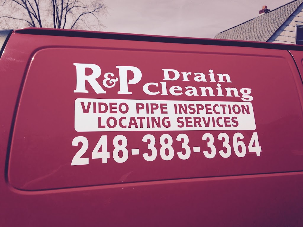 R&P Drain Cleaning | 4012 Louella Dr, Waterford Twp, MI 48329, USA | Phone: (248) 383-3364