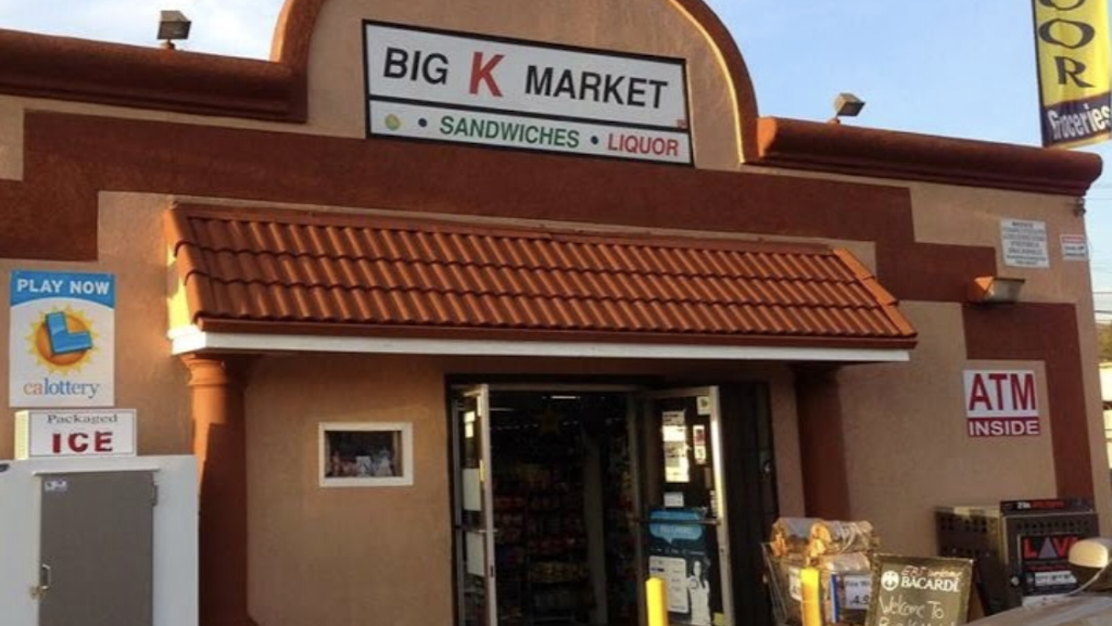 Big K Market Liquor | 6196 Federal Blvd, San Diego, CA 92114, USA | Phone: (619) 263-9376