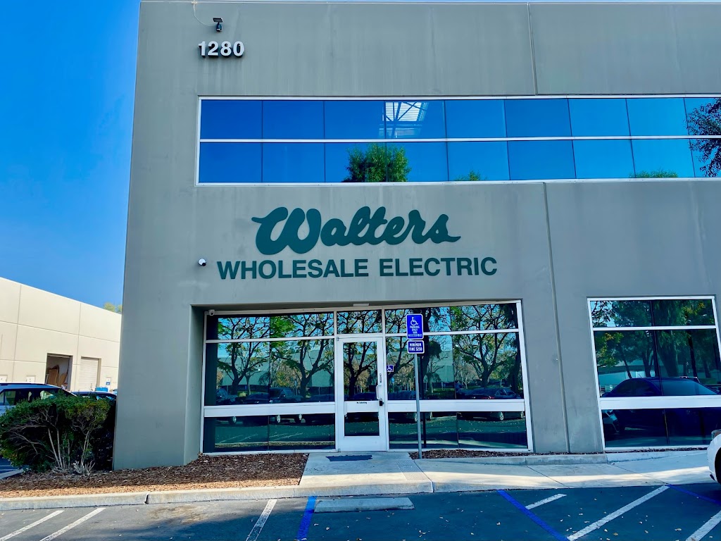 Walters Wholesale Electric Co.-Redlands | 1280 Research Dr Suite B, Redlands, CA 92374, USA | Phone: (840) 888-2860