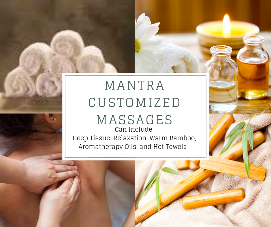 Mantra Massage and BodywoRx Glendale | 10 Village Square, Cincinnati, OH 45246, USA | Phone: (513) 891-1324