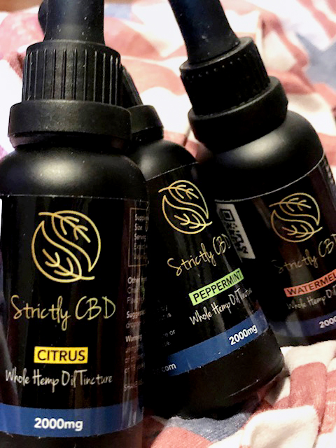 Strictly CBD | 394 Communipaw Ave, Jersey City, NJ 07304, USA | Phone: (201) 862-8877