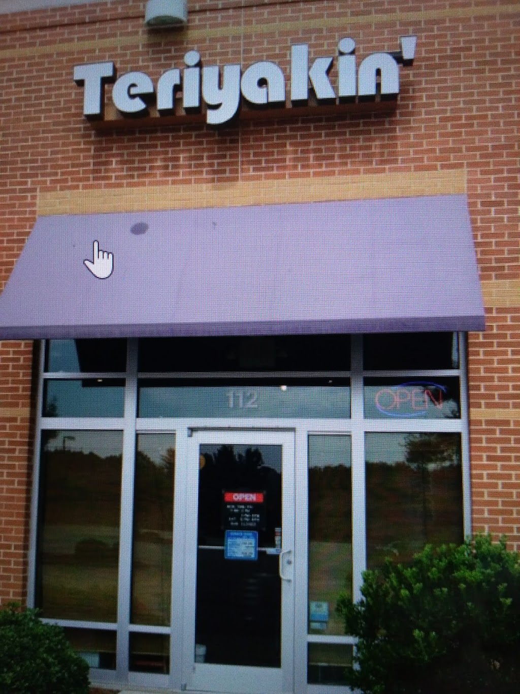 Teriyakin | 10970 Chapel Hill Rd #112, Morrisville, NC 27560, USA | Phone: (919) 896-0599