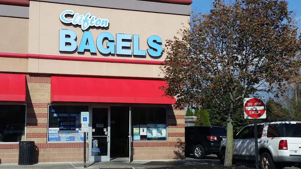 Clifton Bagels | 106 Kingsland Rd, Clifton, NJ 07014, USA | Phone: (973) 779-2900