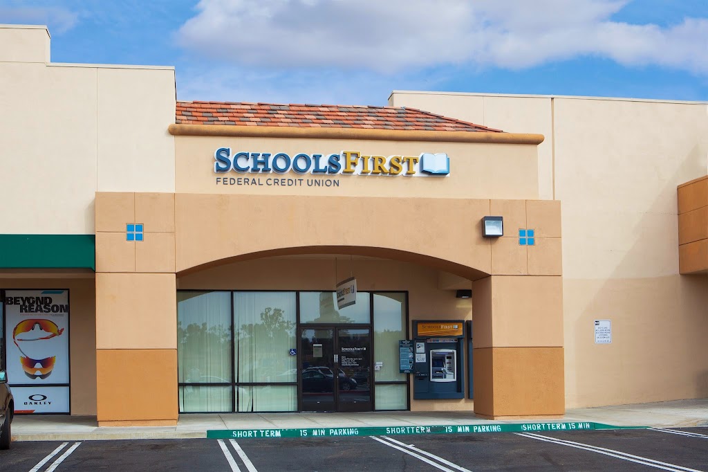SchoolsFirst Federal Credit Union - Mission Viejo-Santa Margarita | 27825 Santa Margarita Pkwy, Mission Viejo, CA 92691, USA | Phone: (800) 462-8328