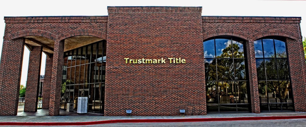 Trustmark Title | 6307 Waterford Blvd #120, Oklahoma City, OK 73118, USA | Phone: (405) 848-7878