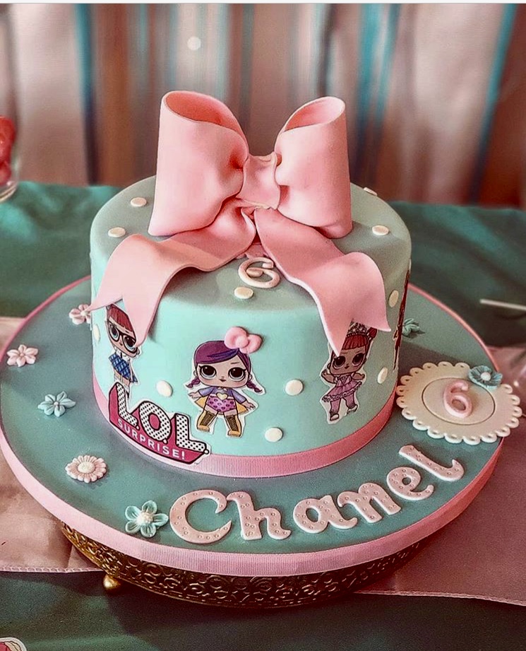 Auntie Delsy’sFine Cakes | 19113 Lone Creek Ct, Land O Lakes, FL 34638, USA | Phone: (407) 782-7618