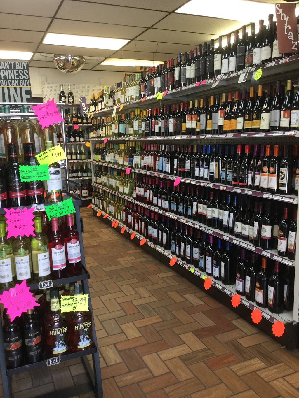 Hopkins Liquor Store | 712 11th Ave S, Hopkins, MN 55343, USA | Phone: (952) 938-8277