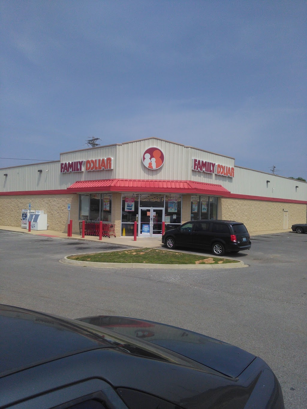 Family Dollar | 466 Bypass Rd, Brandenburg, KY 40108, USA | Phone: (502) 684-5097