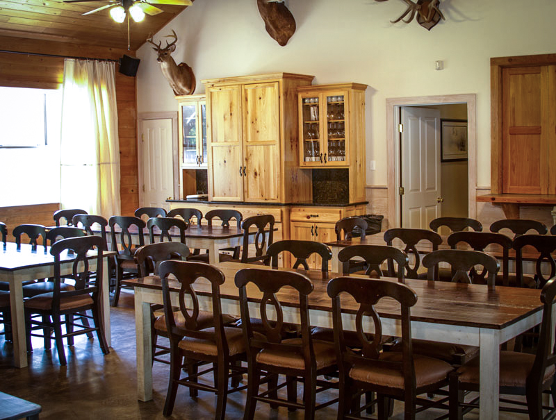 Covey Rise Lodge | 24009 Singing Waterfall Rd, Husser, LA 70442, USA | Phone: (985) 747-0310