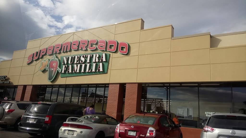 supermercado Nuestra Familia  Hispanic Grocery Supermarket