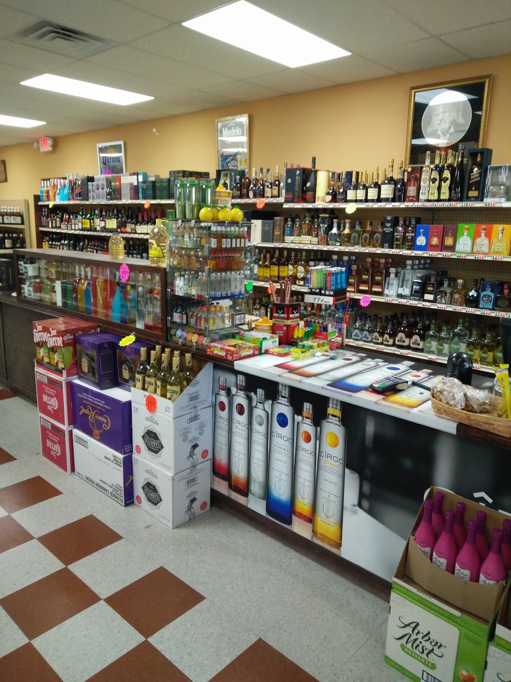 Bruton Liquor | 2518 W Bruton Rd, Balch Springs, TX 75180, USA | Phone: (972) 289-6400