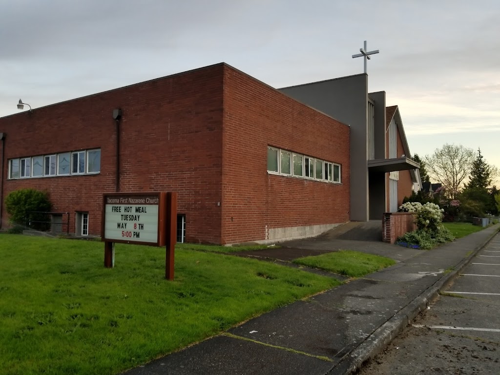 Tacoma Nazarene Church | 3640 S M St, Tacoma, WA 98418, USA | Phone: (253) 475-5340