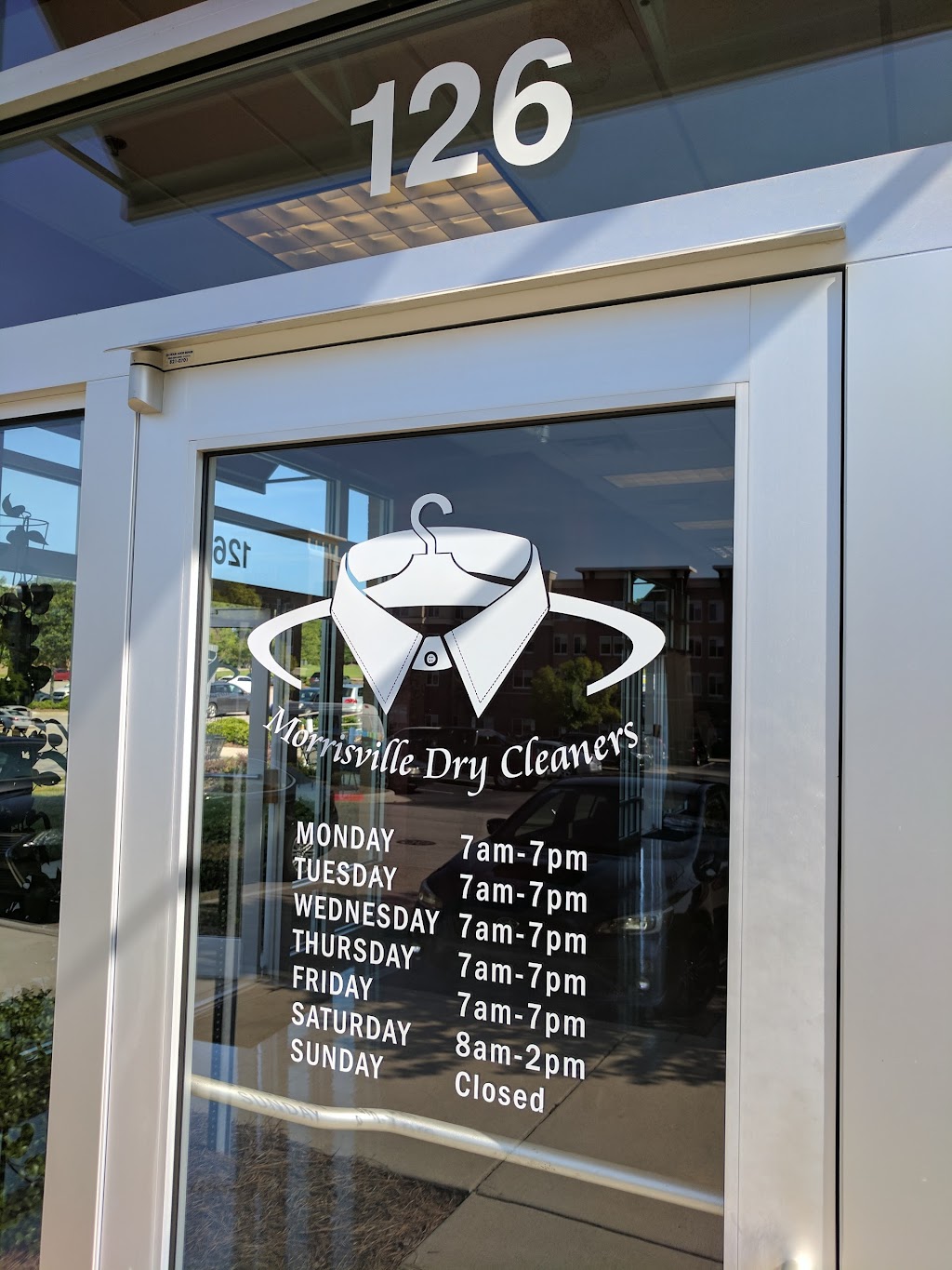 Morrisville Dry Cleaners | 10970 Chapel Hill Rd, Morrisville, NC 27560, USA | Phone: (919) 468-6306