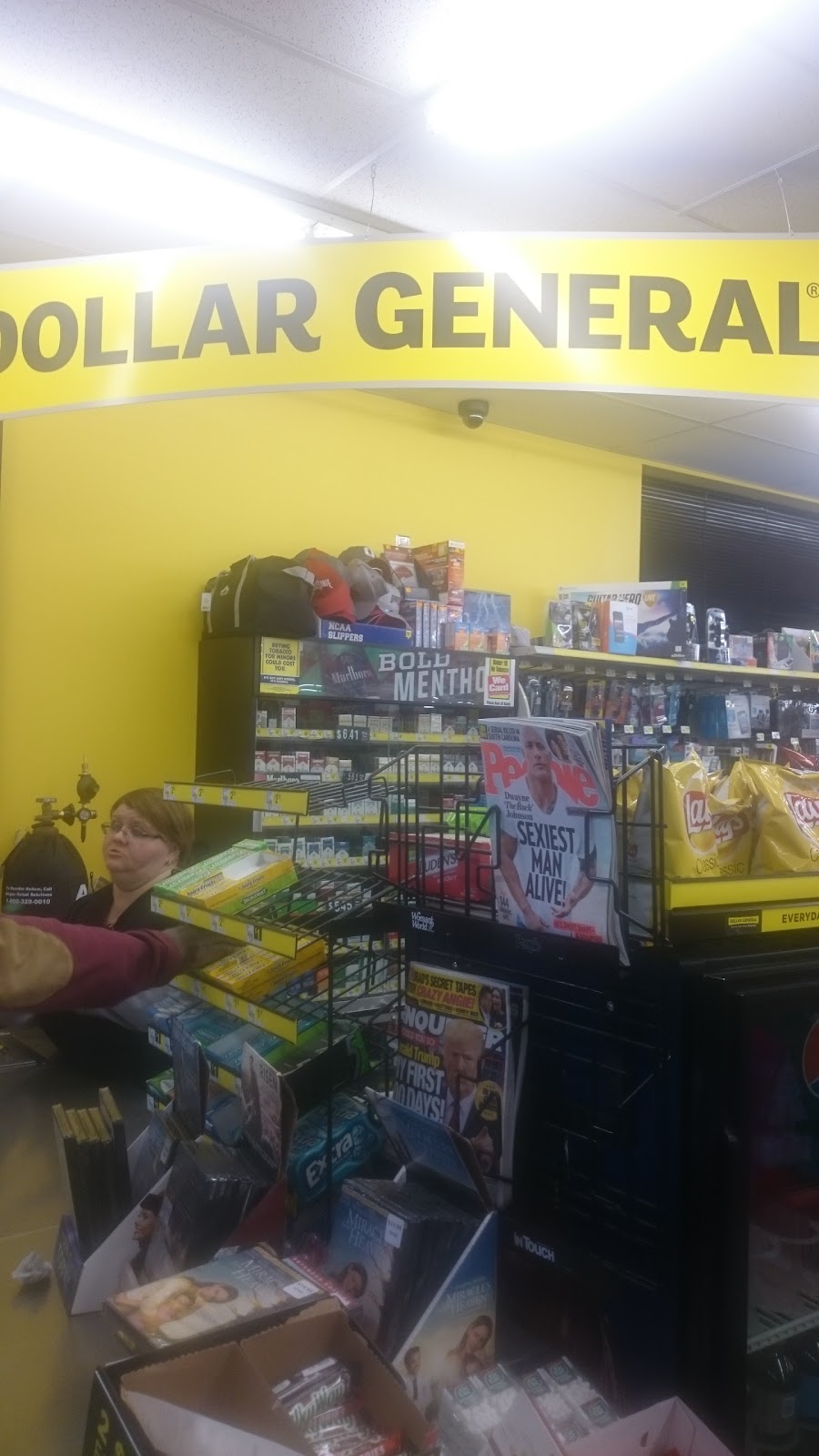 Dollar General | 1596 Parsons Ave, Columbus, OH 43207, USA | Phone: (740) 924-5187