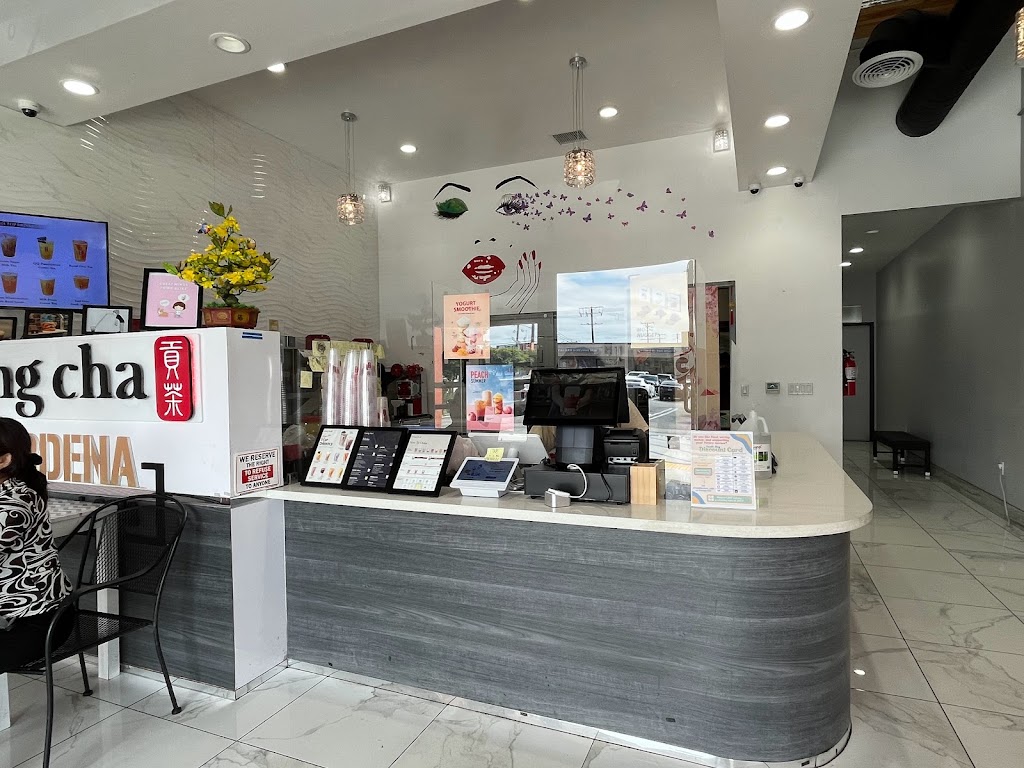 Gong Cha | 18203 S Western Ave UNIT 103, Gardena, CA 90248, USA | Phone: (424) 528-2113