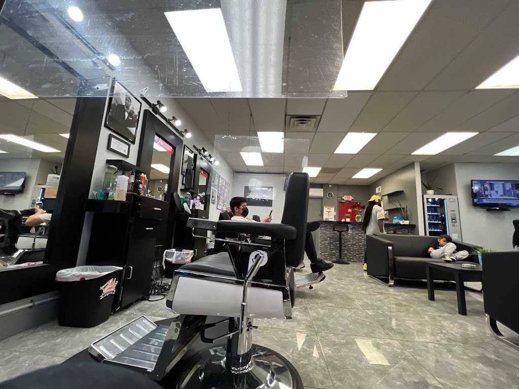 Red Carpet Barbershop | 150 N Homestead Blvd, Homestead, FL 33030, USA | Phone: (786) 349-4438