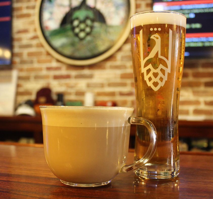 Shakopee Brewhall - Brewery & Coffee House | 124 1st Ave E, Shakopee, MN 55379, USA | Phone: (952) 582-4292