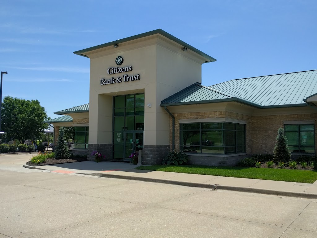 Citizens Bank & Trust | 7553 NW Barry Rd, Kansas City, MO 64153, USA | Phone: (816) 587-4332