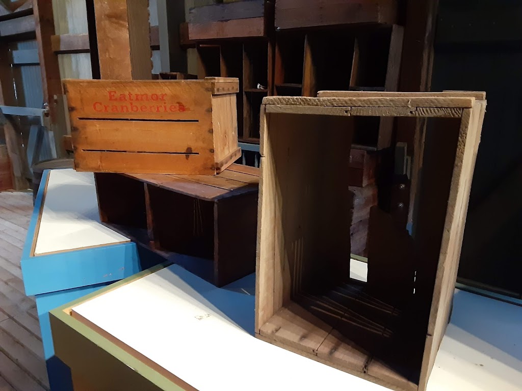 Cranberry & Blueberry Museum | 120 W Whites Bogs Rd #7, Browns Mills, NJ 08015, USA | Phone: (609) 893-4646