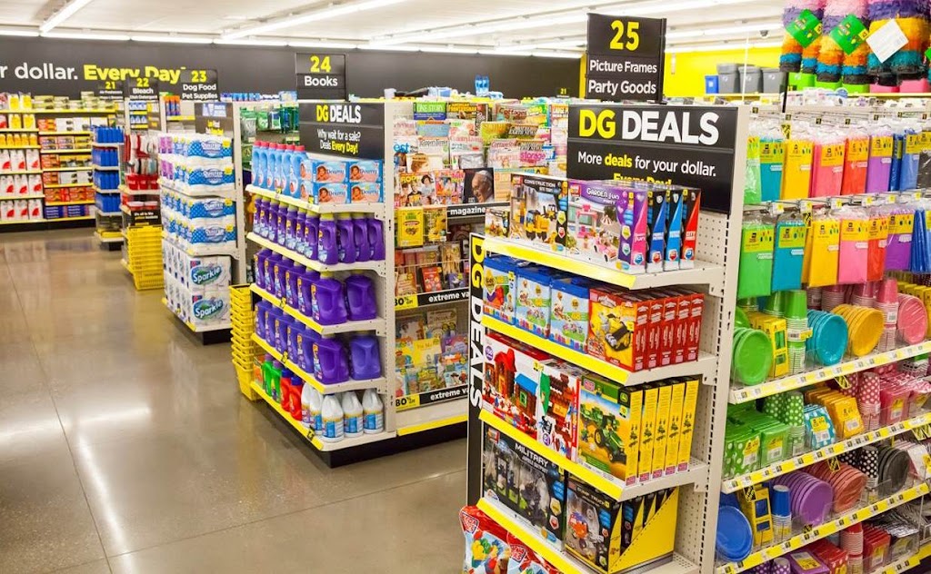 Dollar General | 13428 S Henderson Rd, Caruthers, CA 93609 | Phone: (559) 644-3345