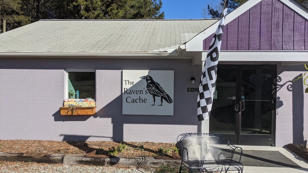 The Ravens Cache | 18462 Mountain Rd, Montpelier, VA 23192, USA | Phone: (804) 883-6950