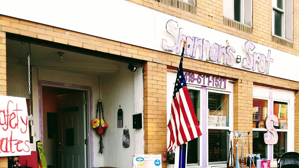 Shannons Spot | 508 S Center St, New Washington, OH 44854, USA | Phone: (419) 776-1784