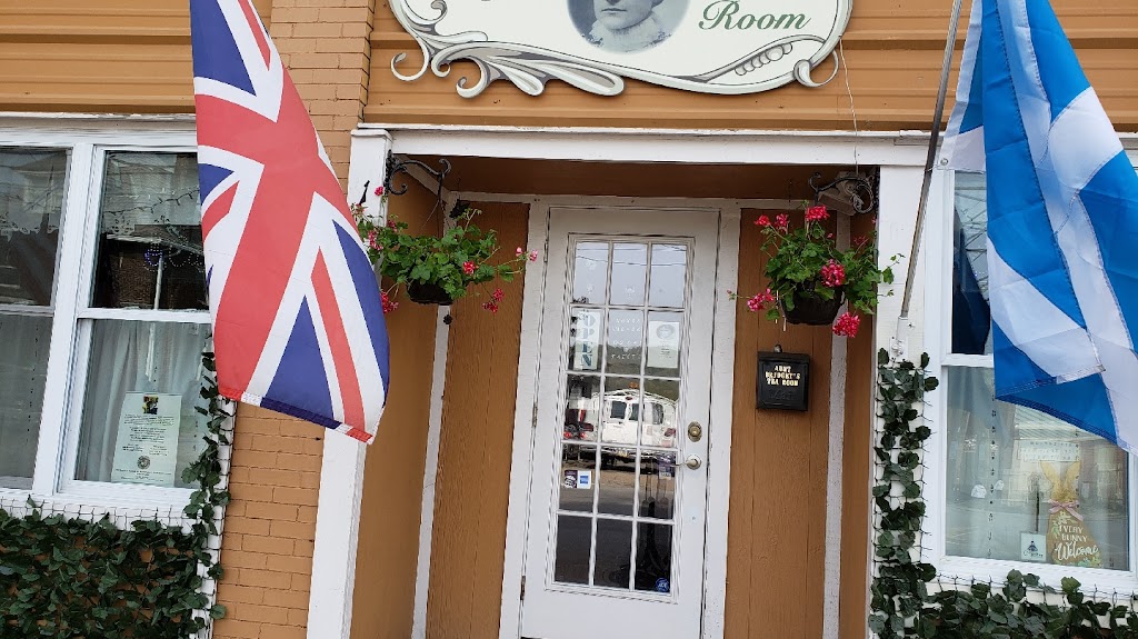 Aunt Bridgets Tea Room | 1400 Duss Ave, Ambridge, PA 15003, USA | Phone: (724) 544-8966