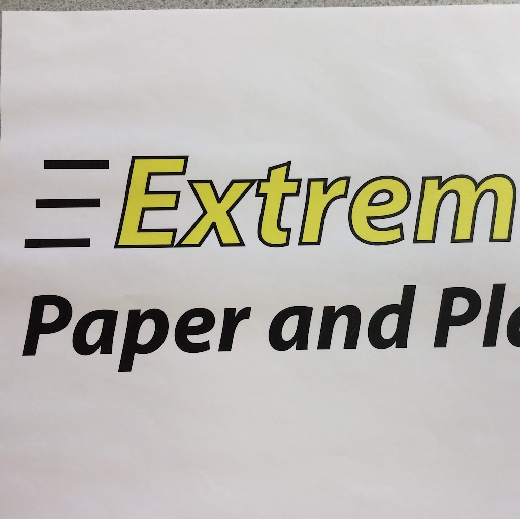 Extreme Paper & Plastic | 110 N 4th St, Wylie, TX 75098, USA | Phone: (214) 704-4492