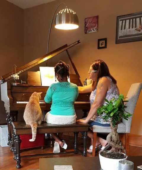 Piano Lessons and School Tutoring | 941 Clinton Ave, Hamilton, OH 45015, USA | Phone: (513) 290-2200