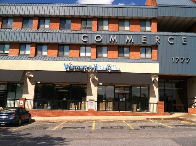 Weiners Home Health Care Center | 1777 Reisterstown Rd #14a, Pikesville, MD 21208, USA | Phone: (410) 653-1434