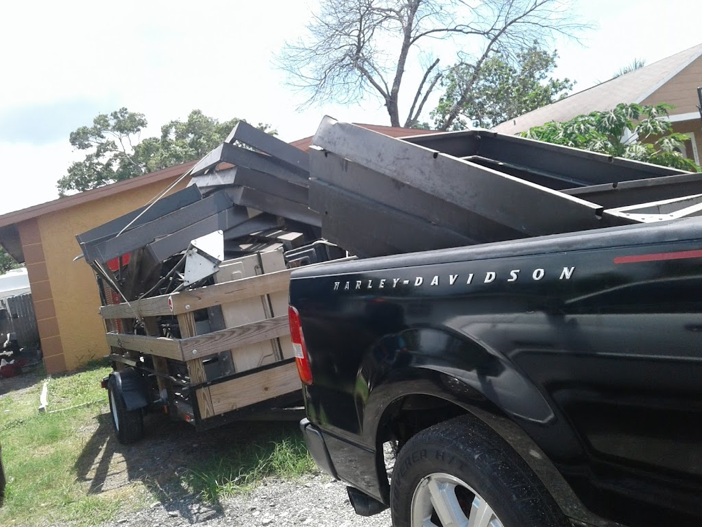 St Pete Scrap Metal | 2550 30th Ave N, St. Petersburg, FL 33713, USA | Phone: (727) 321-5878
