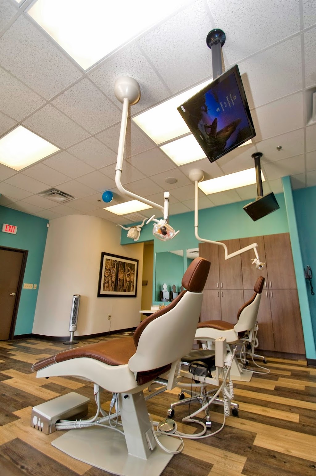 Just for Kids Dental | 711 S Clay St, Ennis, TX 75119, USA | Phone: (972) 875-5437