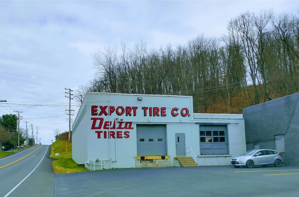 Export Tire | 6155 Old William Penn Hwy, Export, PA 15632, USA | Phone: (724) 327-1200