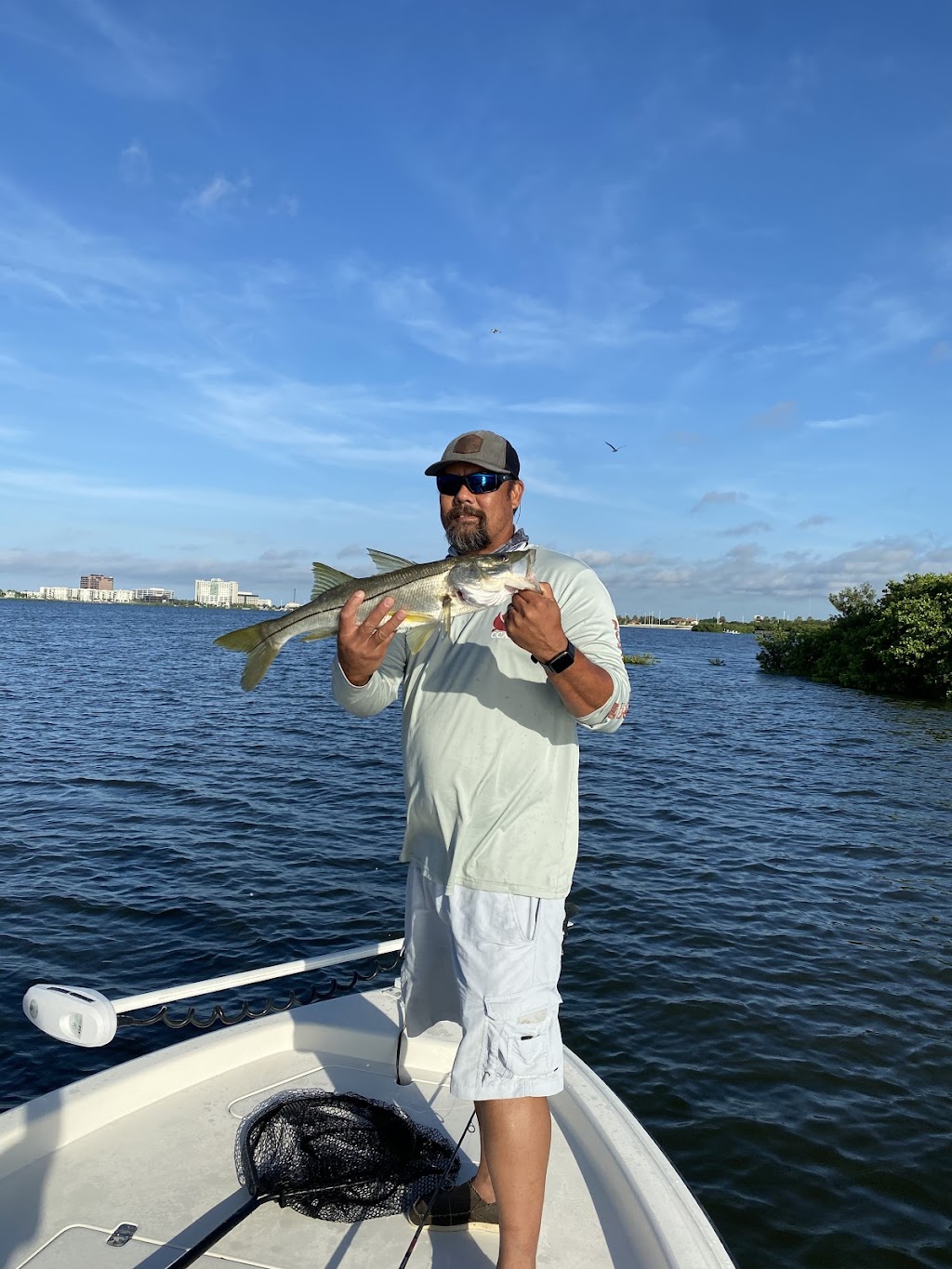 Slay The Bay Fishing Charters Of Tampa Bay | 6332 S Renellie Ct, Tampa, FL 33616, USA | Phone: (813) 770-7634