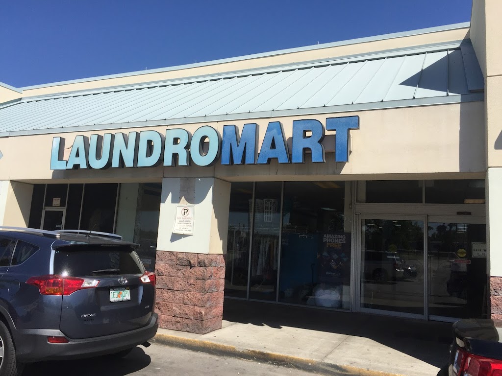 Laundromart | 3113 W Colonial Dr #8020, Orlando, FL 32808, USA | Phone: (407) 296-8588