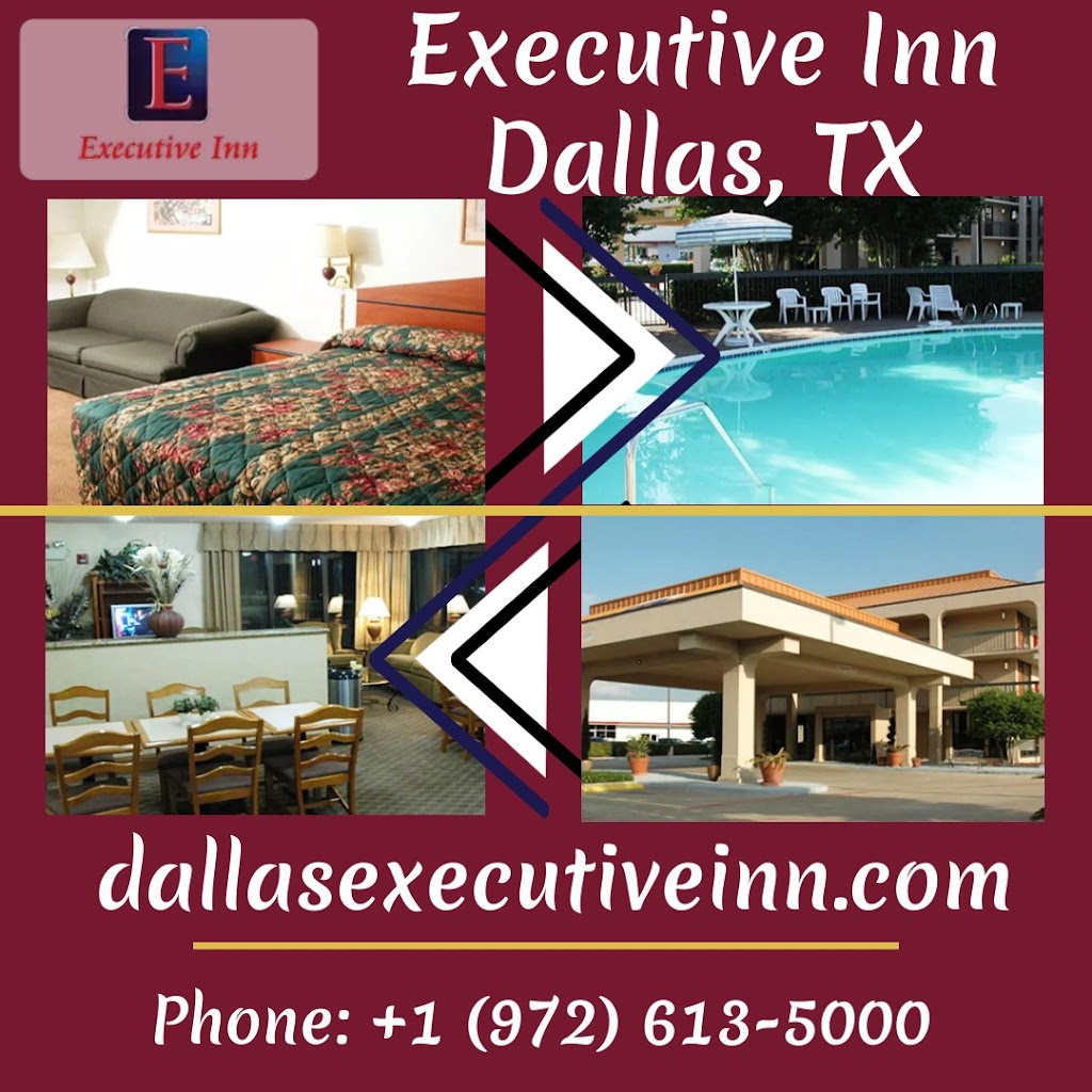 Executive Inn | 12670 Northwest Hwy, Dallas, TX 75228, USA | Phone: (972) 613-5000