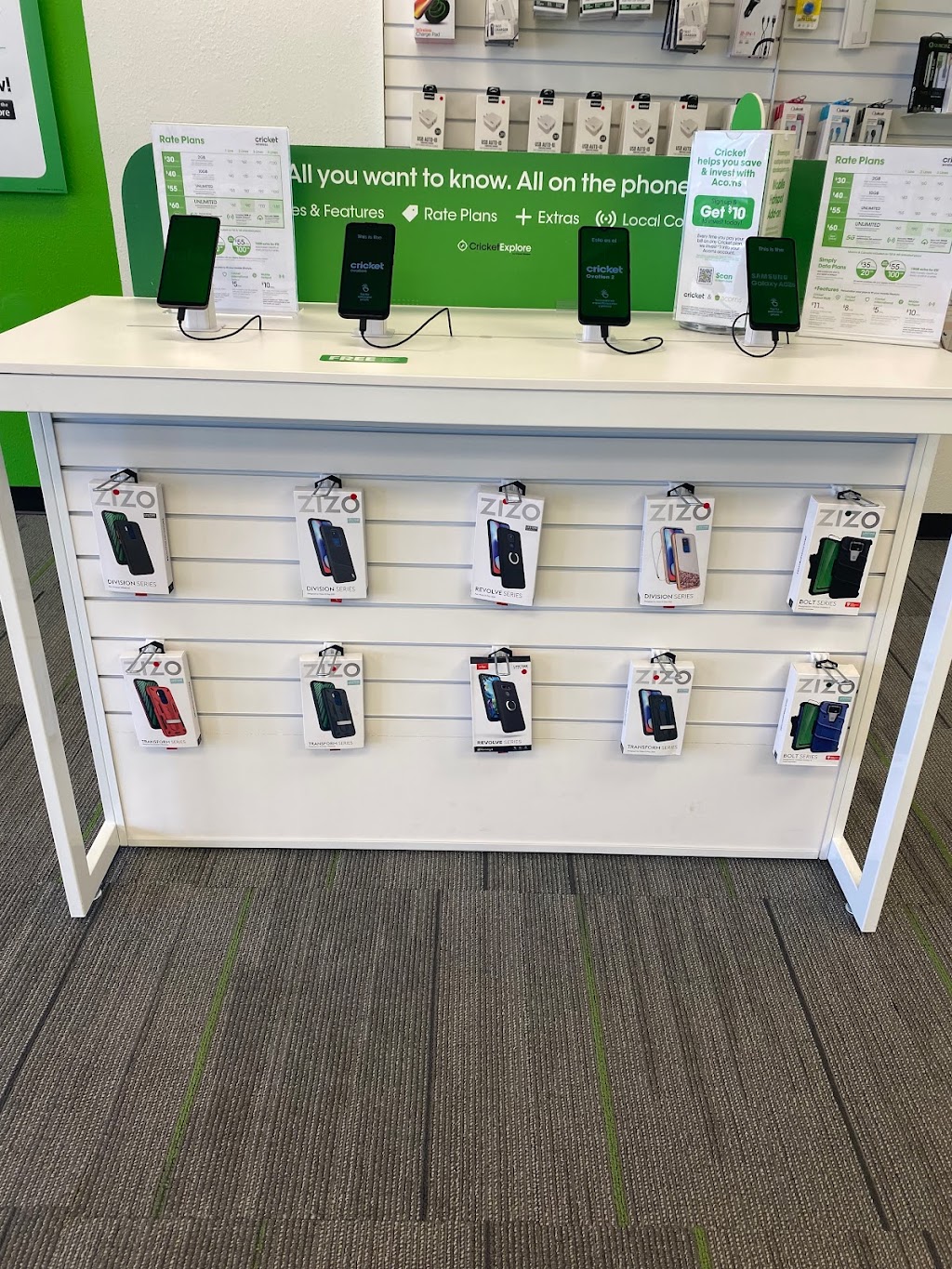 Cricket Wireless Authorized Retailer | 1497 S San Jacinto Ave Ste A-2, San Jacinto, CA 92583, USA | Phone: (951) 654-1886