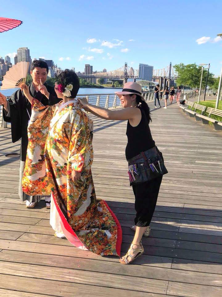 New York Kimono Academy | 428 E 10th St, New York, NY 10009, USA | Phone: (347) 531-1286