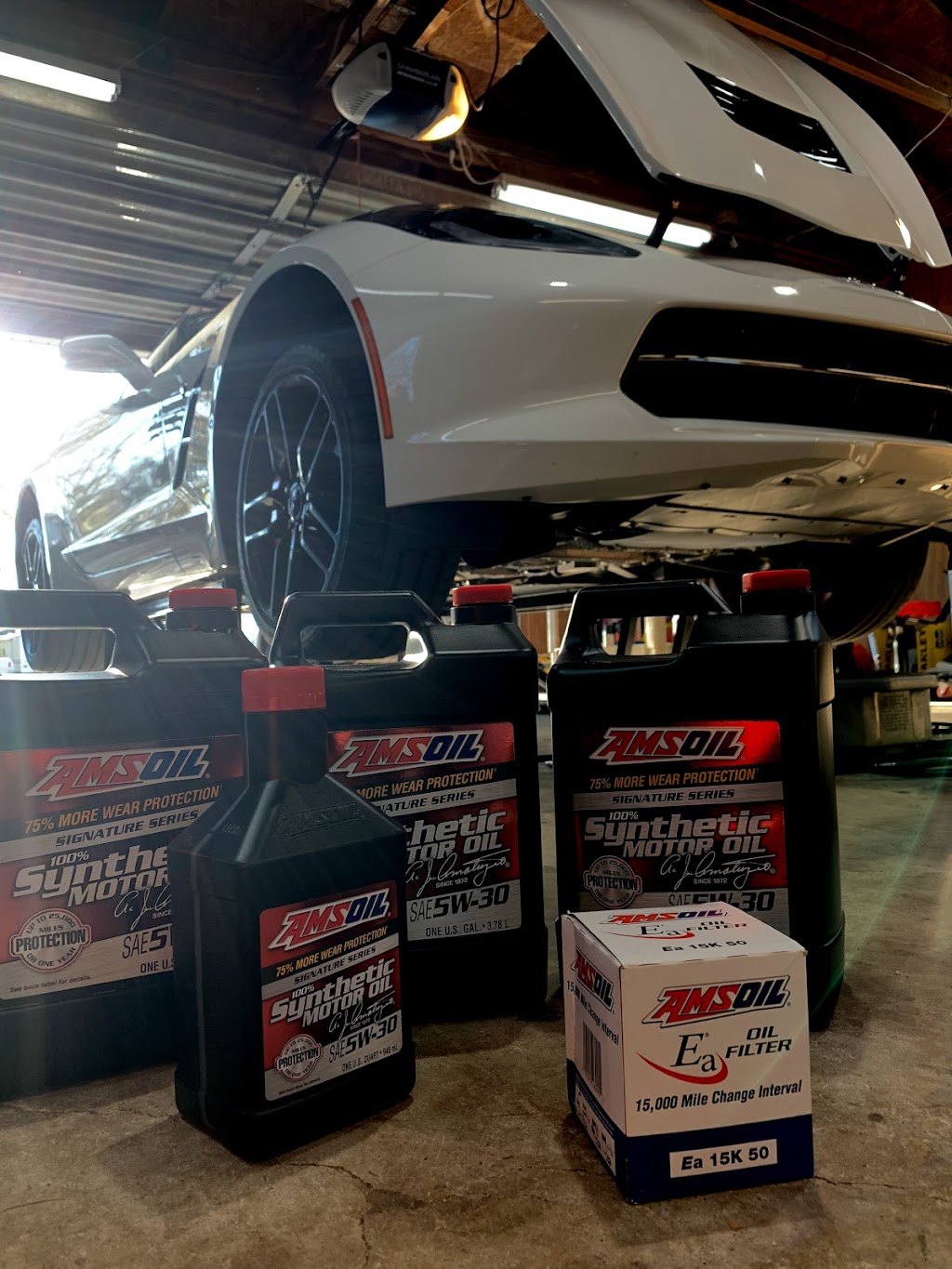 OTB Auto - stocking AMSOIL Dealer | 2424 Ramblewood Dr, Murfreesboro, TN 37129, USA | Phone: (615) 812-9277