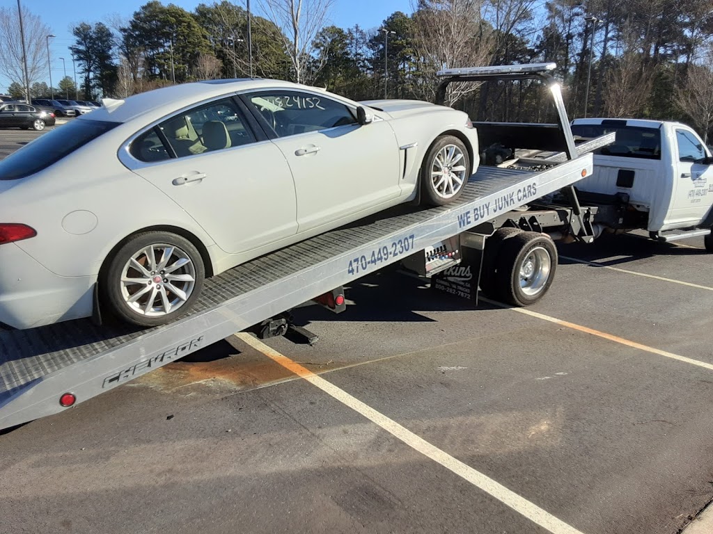 Grace to Grace Towing- cash for junk cars - roadside assistance | 2070 Banks Way, Atlanta, GA 30349, USA | Phone: (470) 449-2307