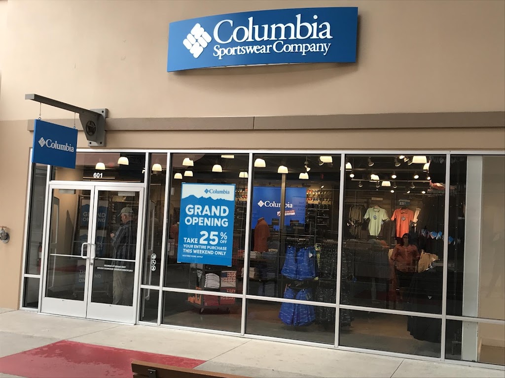 Columbia Factory Store | 4401 Purple Heart Trail, 601 I-35 Ste, Round Rock, TX 78664, USA | Phone: (512) 942-6448