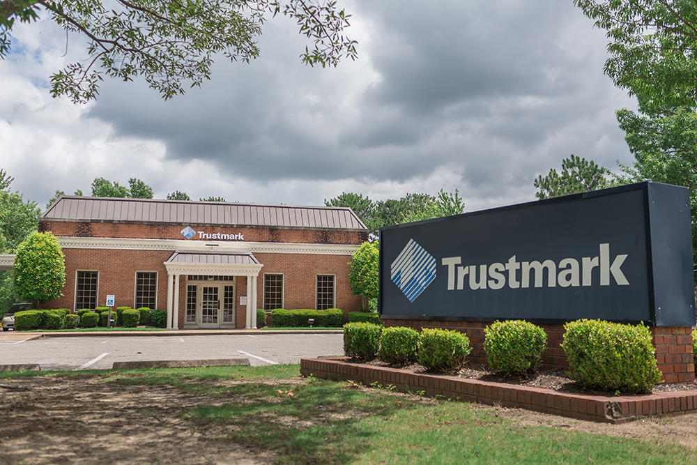 Trustmark | 3714 Canada Rd, Lakeland, TN 38002, USA | Phone: (901) 377-3868