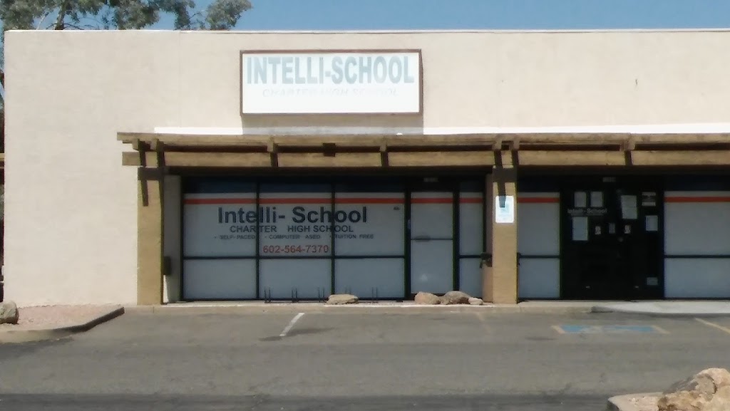 IntelliSchool - Glendale | 4961 W Bell Rd, Glendale, AZ 85308, USA | Phone: (602) 564-7210