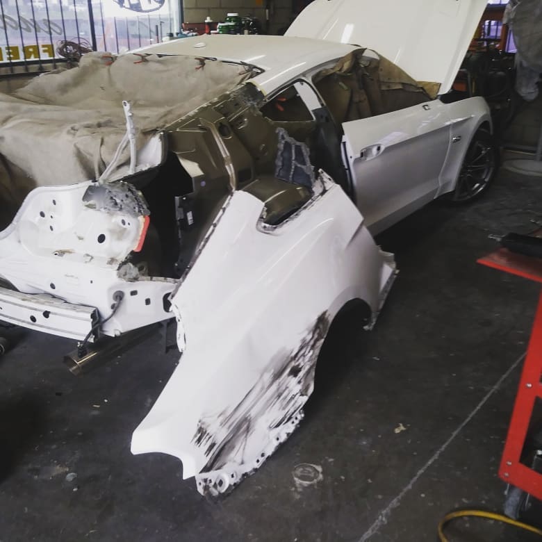 Valenz Auto Body | suite A B, 12490 Magnolia Ave ste A-B, Riverside, CA 92503, USA | Phone: (951) 268-6380