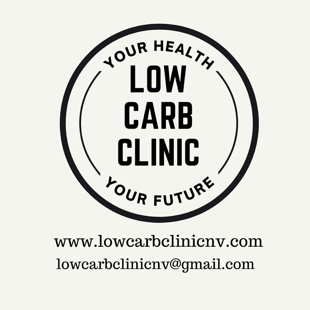 Low Carb Clinic | 1859 Bliss Ct, Carson City, NV 89701, USA | Phone: (775) 790-7925