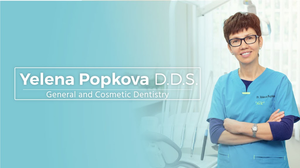 Yelena Popkova, DDS - Merrimack | 32 Daniel Webster Hwy #13, Merrimack, NH 03054, USA | Phone: (603) 696-6993