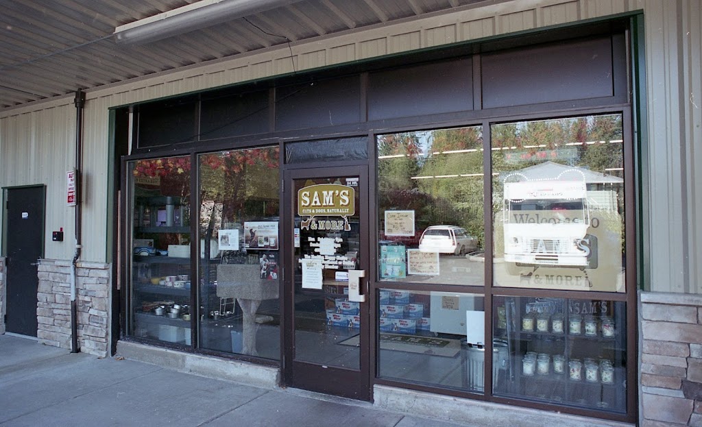 Sams Cats & Dogs Naturally | 11033 7th Ave SE, Everett, WA 98208 | Phone: (425) 353-9076