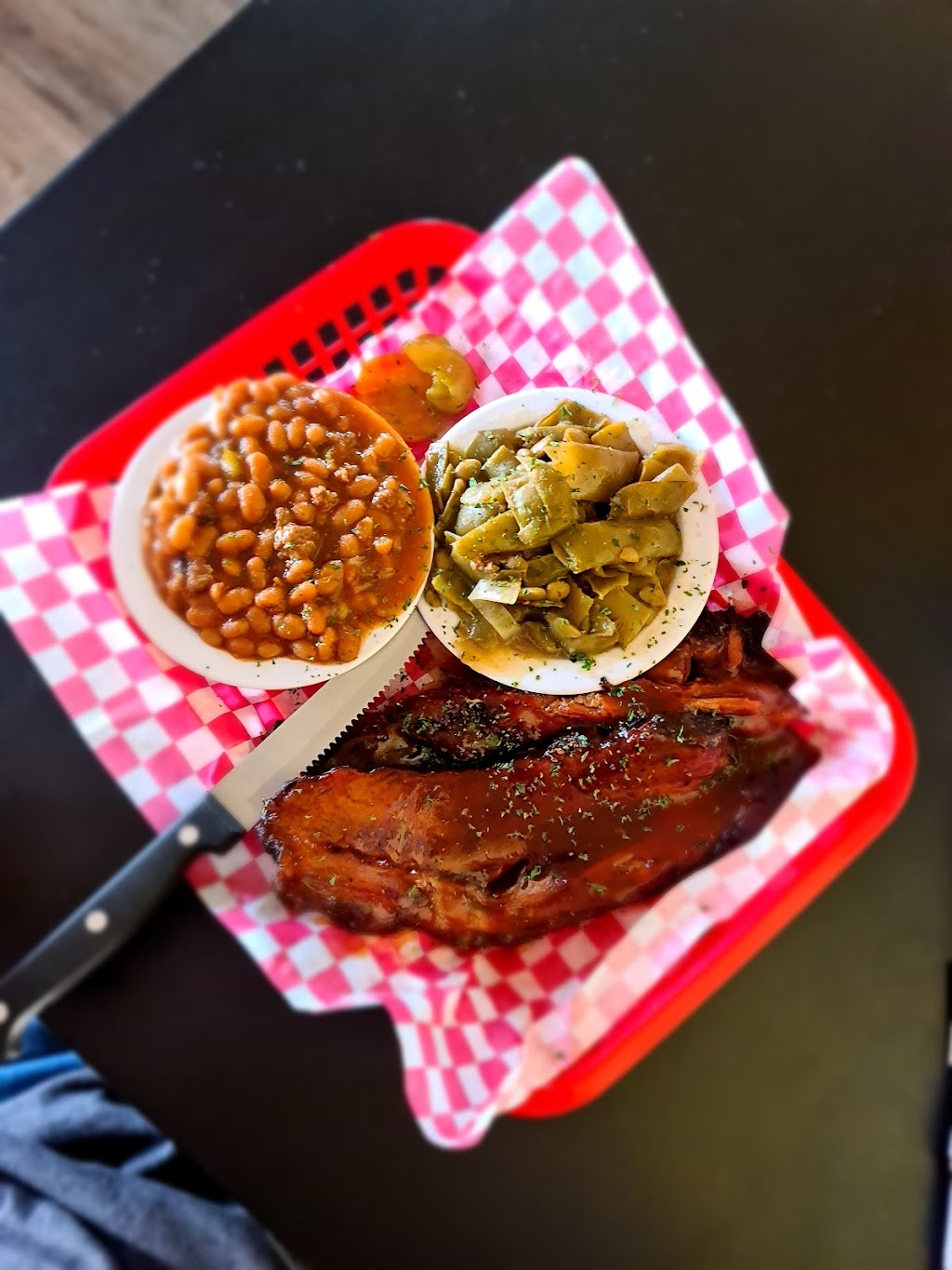 Fed Up Barbecue & More | 359 S Wilson Rd, Radcliff, KY 40160, USA | Phone: (270) 319-4043