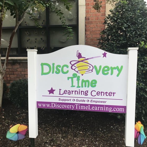 Discovery Time Learning Academy | 420 Hume Ave, Alexandria, VA 22301, USA | Phone: (703) 930-9043